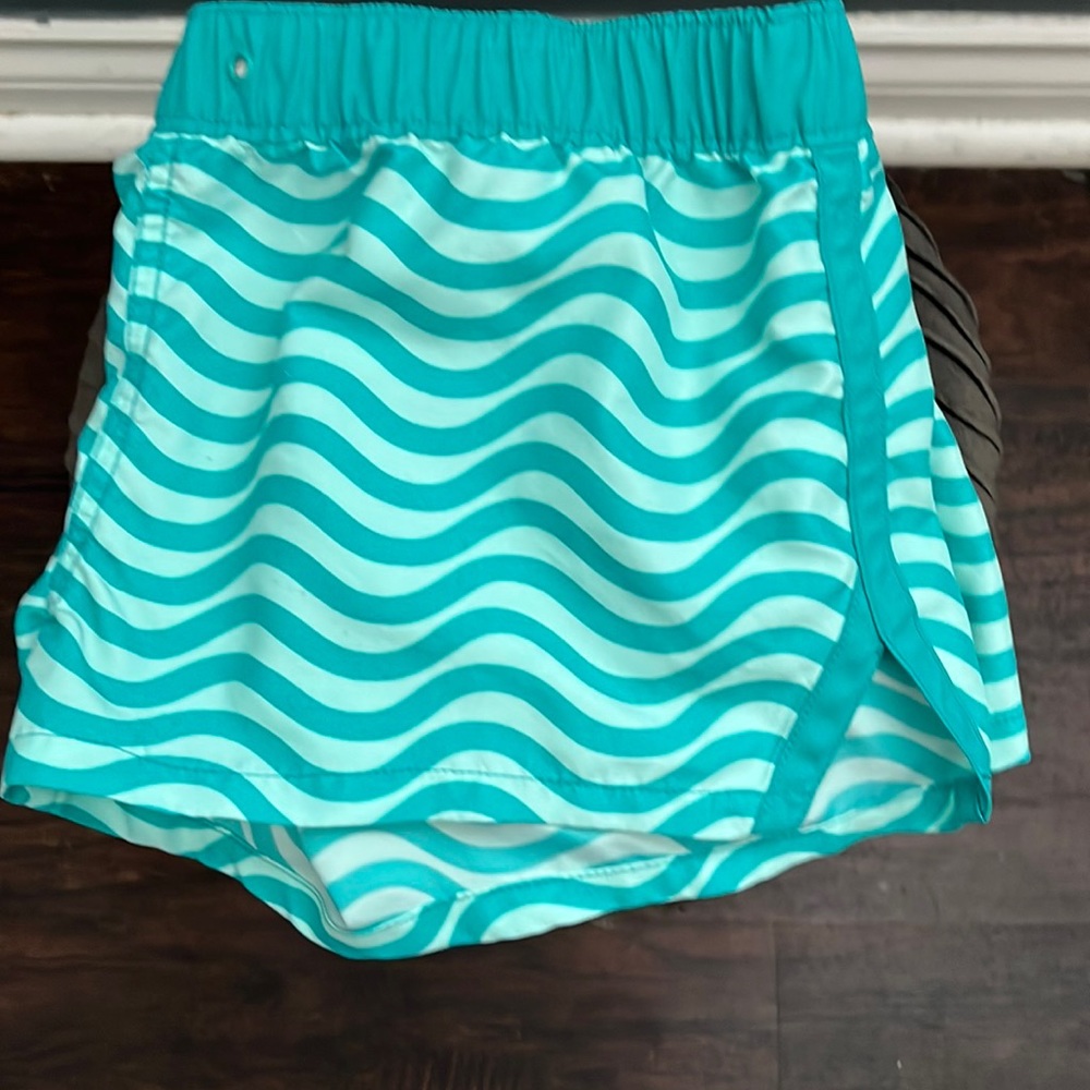 Small girls swim shorts